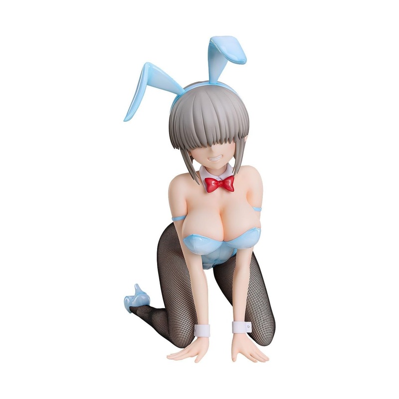 FREEing Uzaki-chan Wants to Hang Out! Uzaki Yanagi Bunny Ver Figure