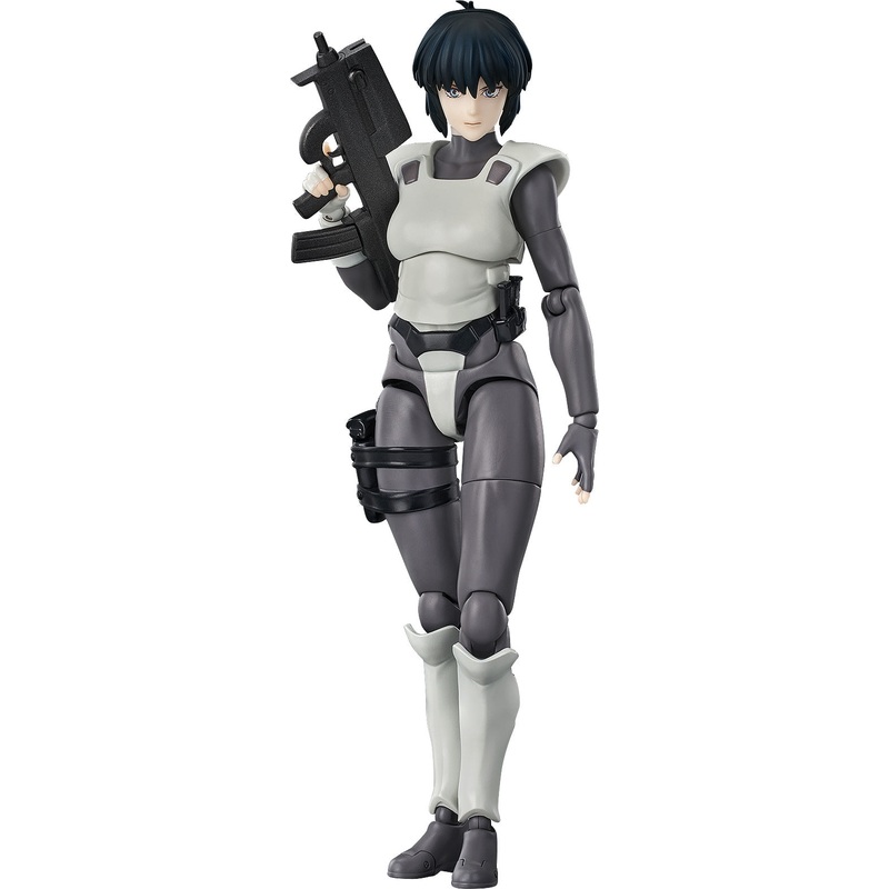 Ghost in the Shell (1995) Hyper Body Kusanagi Motoko (Simple Armored Suit Ver.)