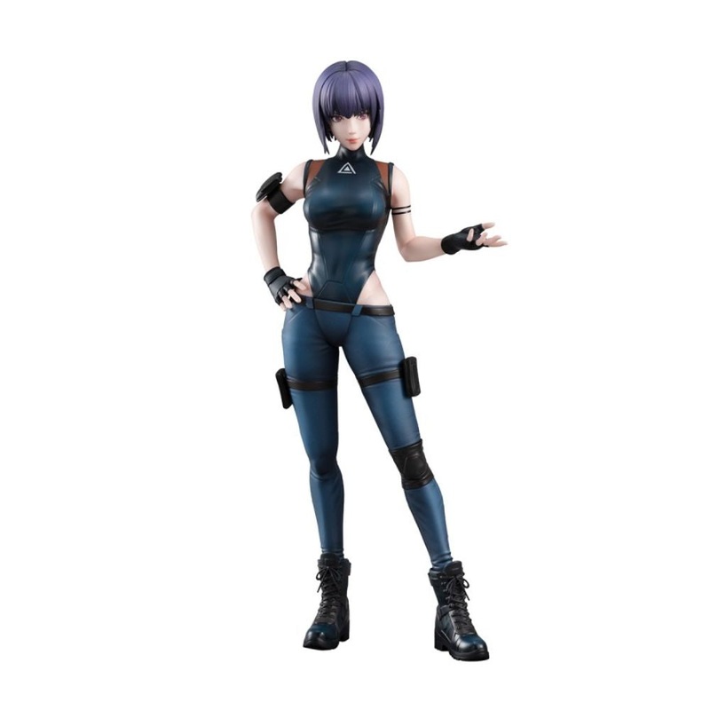 Ghost in the Shell G.E.M Gals Series – Motoko Kusanagi Version 2
