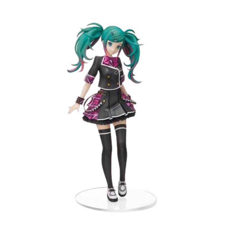Hatsune Miku : Classroom SEKAI Miku Colorful Stage SPM Figure by Sega