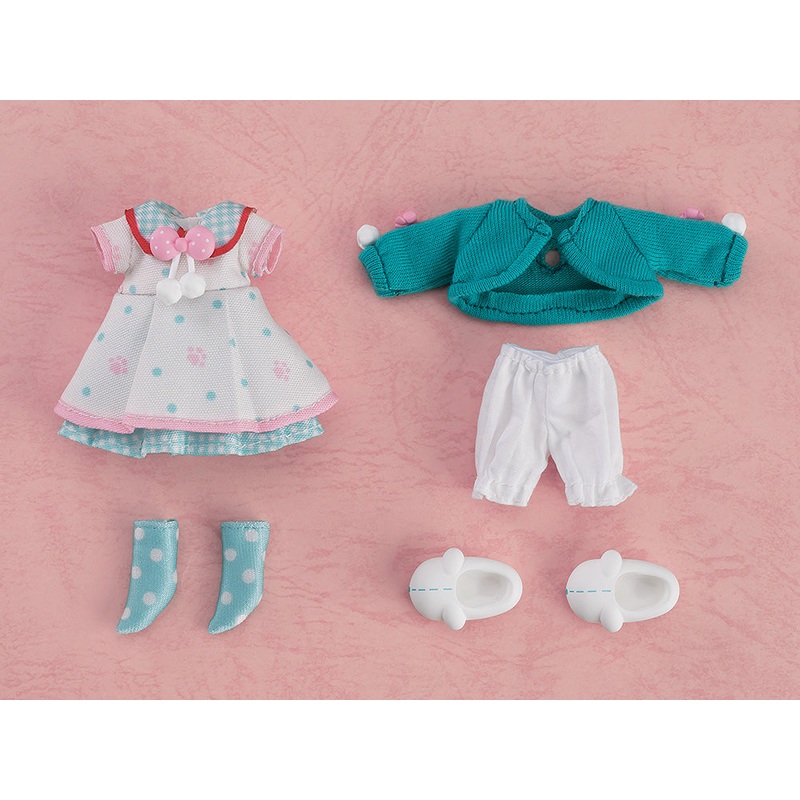 Hatsune Miku – Nendoroid Doll Outfit Set: Hatsune Miku  – Loungewear Outfit Ver.