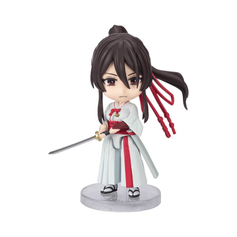 Hell’s Paradise : Yamada Asaemon Sagiri Figuarts mini Action Figure By Bandai Tamashii