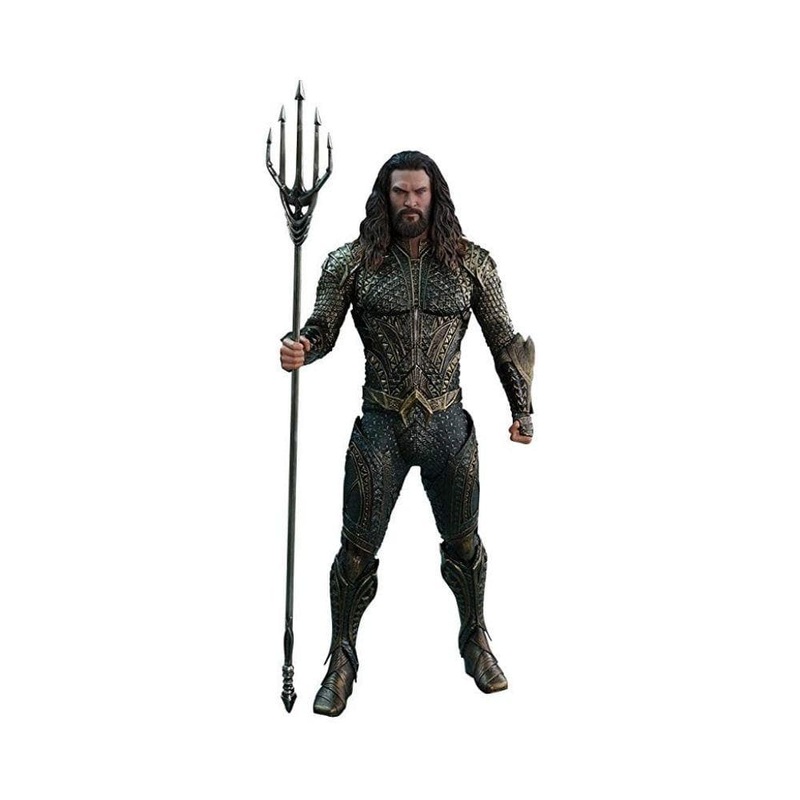 Hot Toys : Aquaman Justice League Sixth Scale