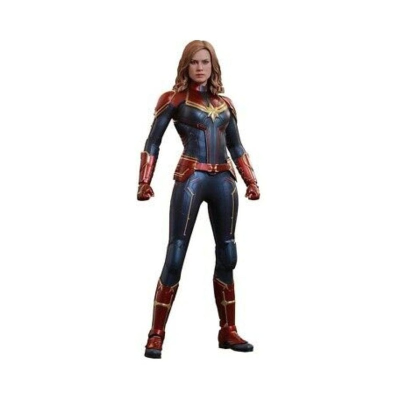 Hot Toys : Captain Marvel Regular Version