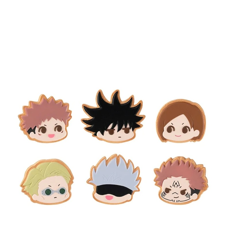 Jujutsu Kaisen Charm Patisserie Series by Megahouse