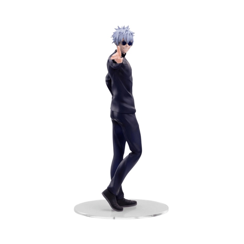 Jujutsu Kaisen Kaigyoku/Gyokusetsu Luminasta Satoru Gojo (Strong Duo) Figure (Reissue) By Sega