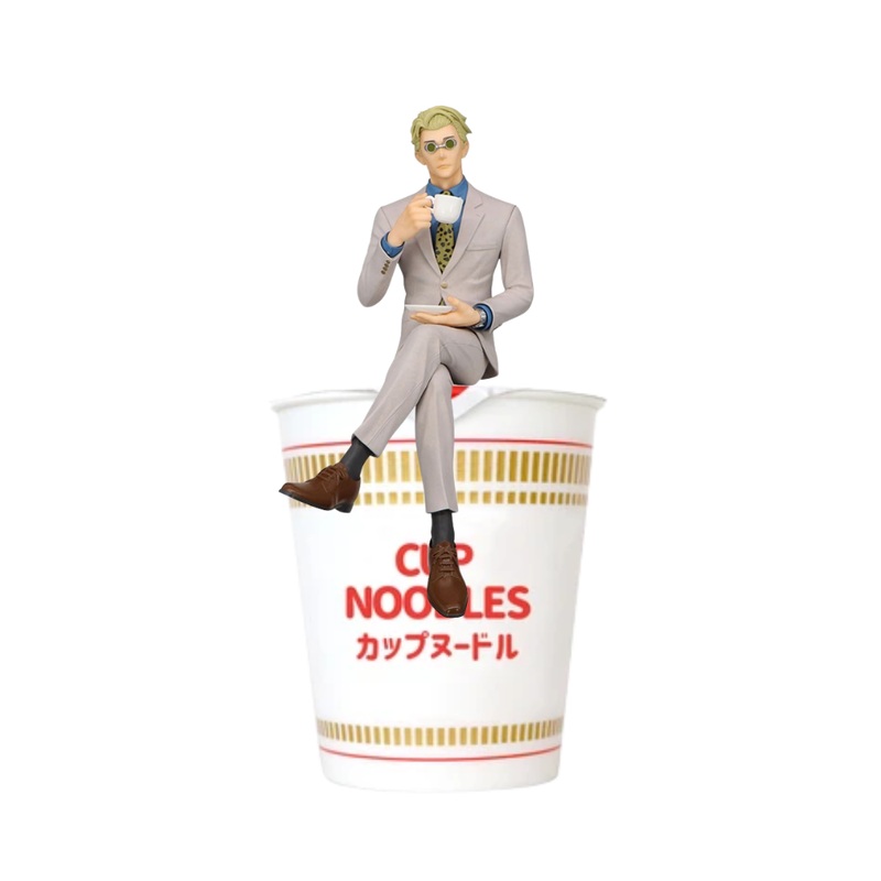 Jujutsu Kaisen Kento Nanami Noodle Stopper Figure by Furyu