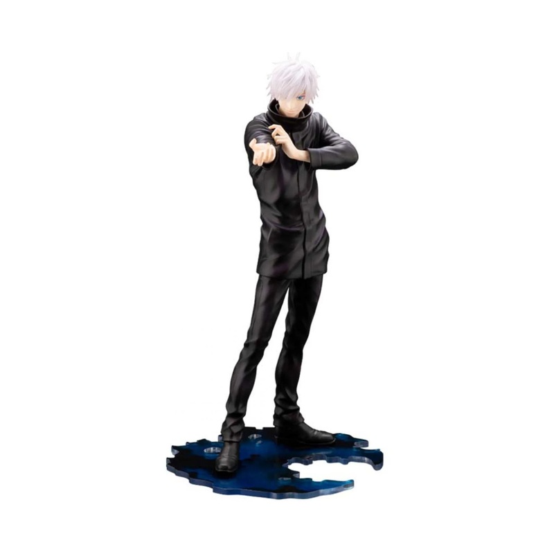 JUJUTSU KAISEN SATORU GOJO ARTFX J STATUE BY KOTOBUKIYA