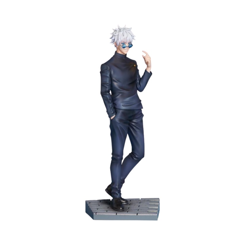 Jujutsu Kaisen Satoru Gojo (Tokyo Jujutsu High School Ver.) 1/7 Scale Figure By Good Smile Company