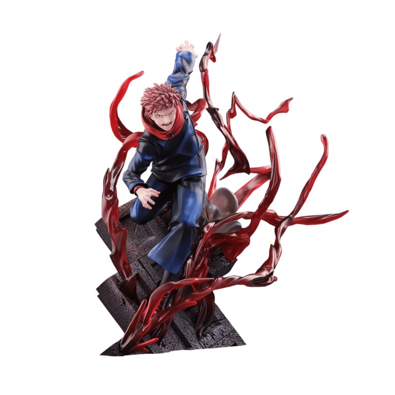 Jujutsu Kaisen Yuji Itadori  1/7 scale Figure By Sega