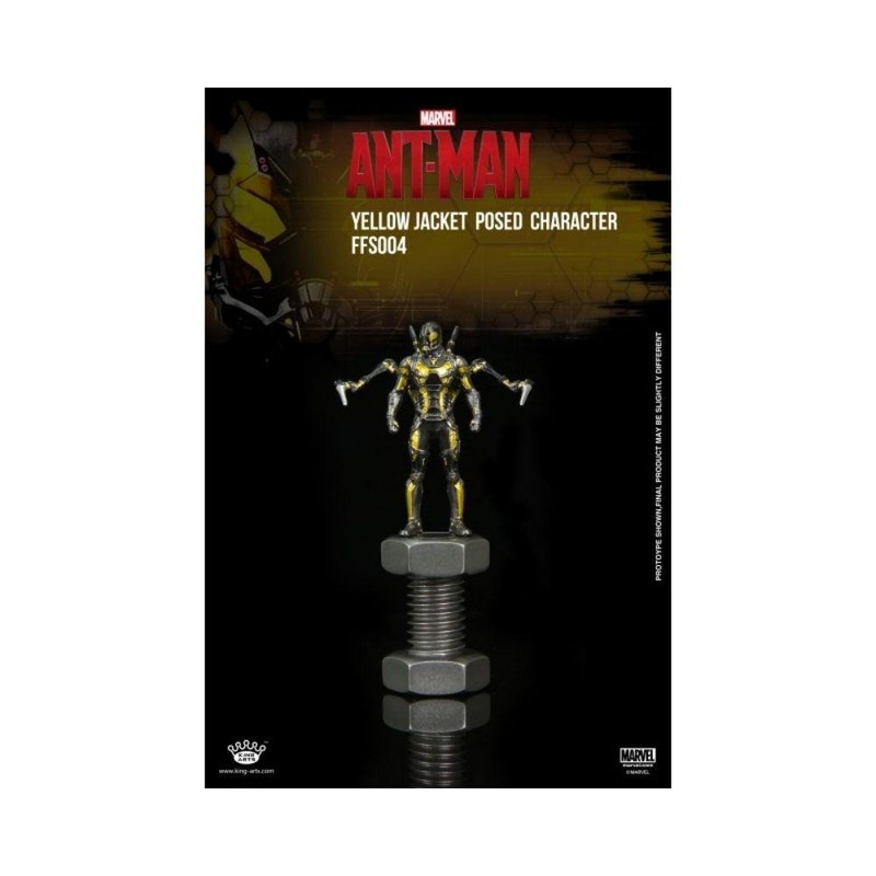 King Arts : Marvel – Yellow Jacket