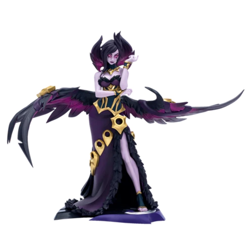 League of Legends – Morgana – UNLOCKED Statue