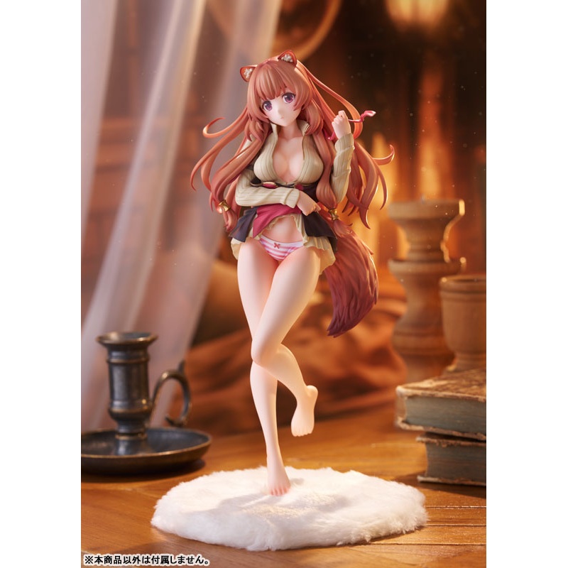 [Limited Sales] KDcolle The Rising of the Shield Hero TV Anime Season 3 Raphtalia Body Pillow ver