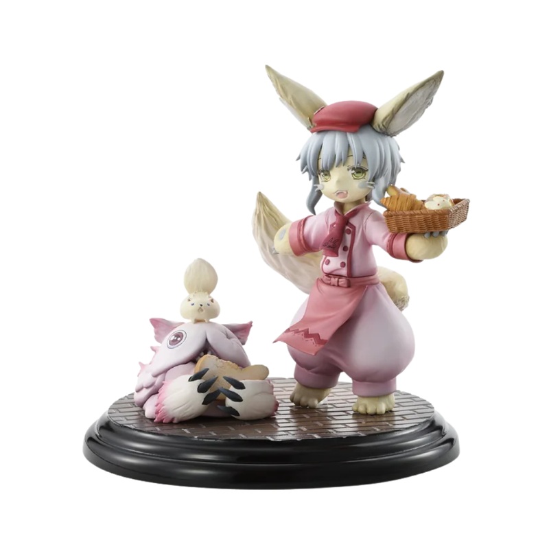 Made in Abyss Nanachi & Mitty PVC Figure by Good Smile Company