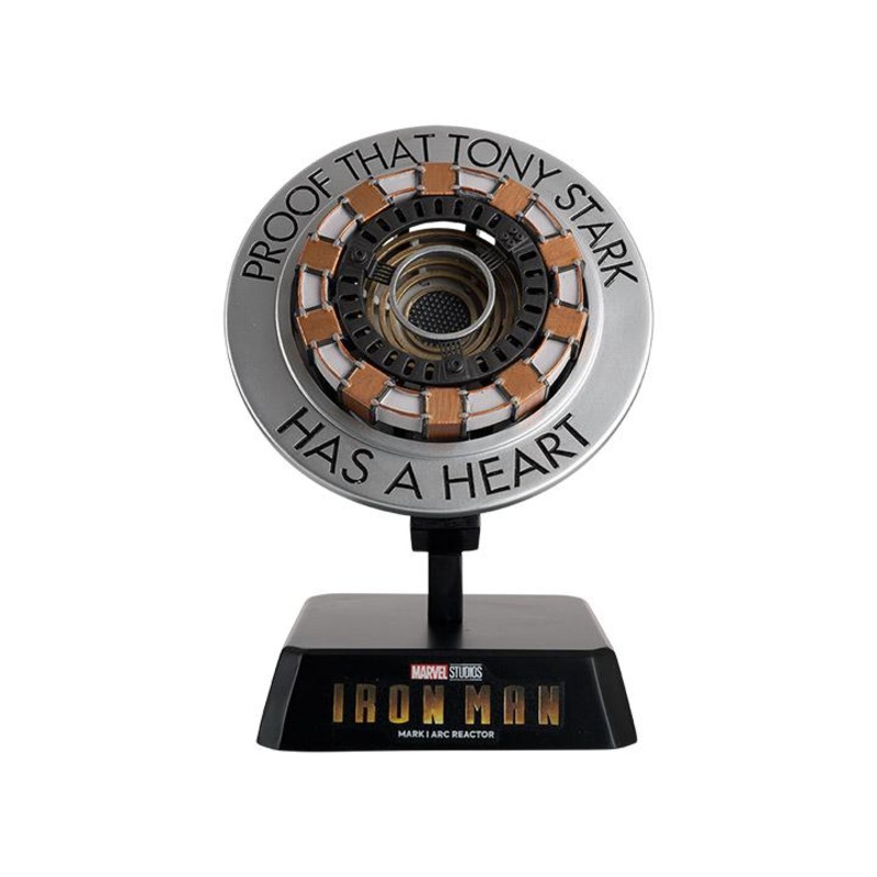 Marvel Museum Hero Collector Special #1 Iron Man Arc Reactor