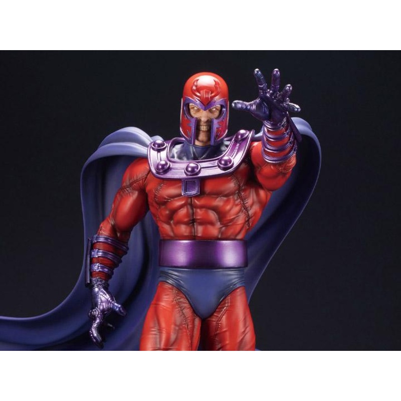 Marvel Universe Magneto Fine Art Statue