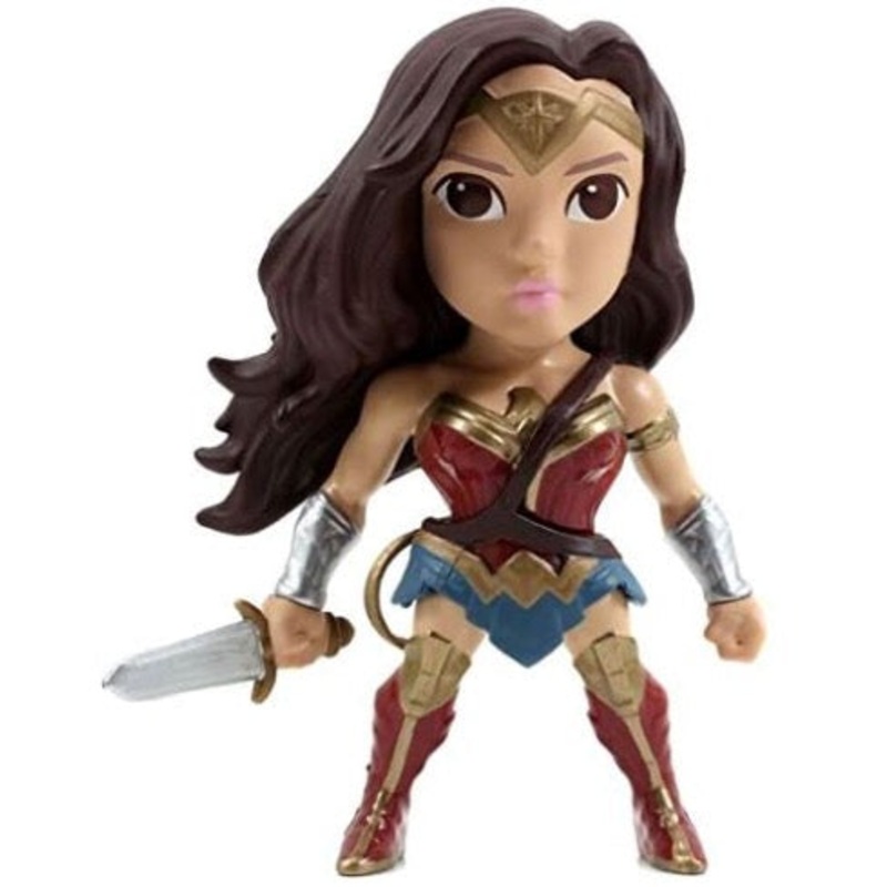 Metals Batman V Superman 4 inch Movie Figure