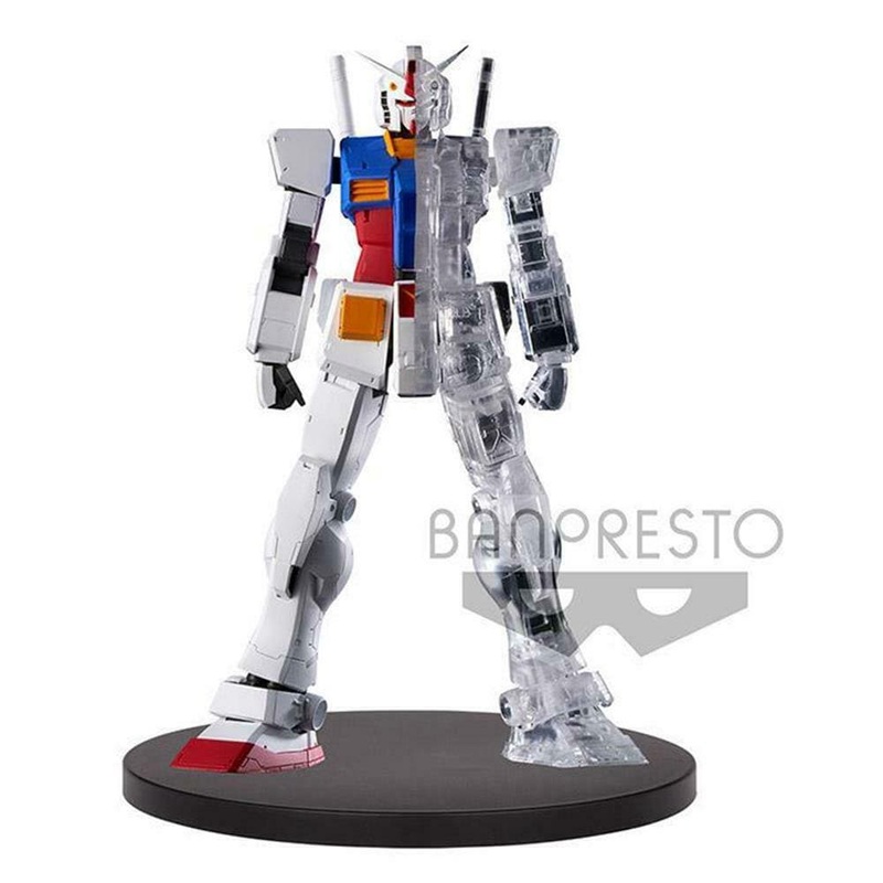 Mobile Suit Gundam Internal Structure – RX-78-2 Gundam Ver.A