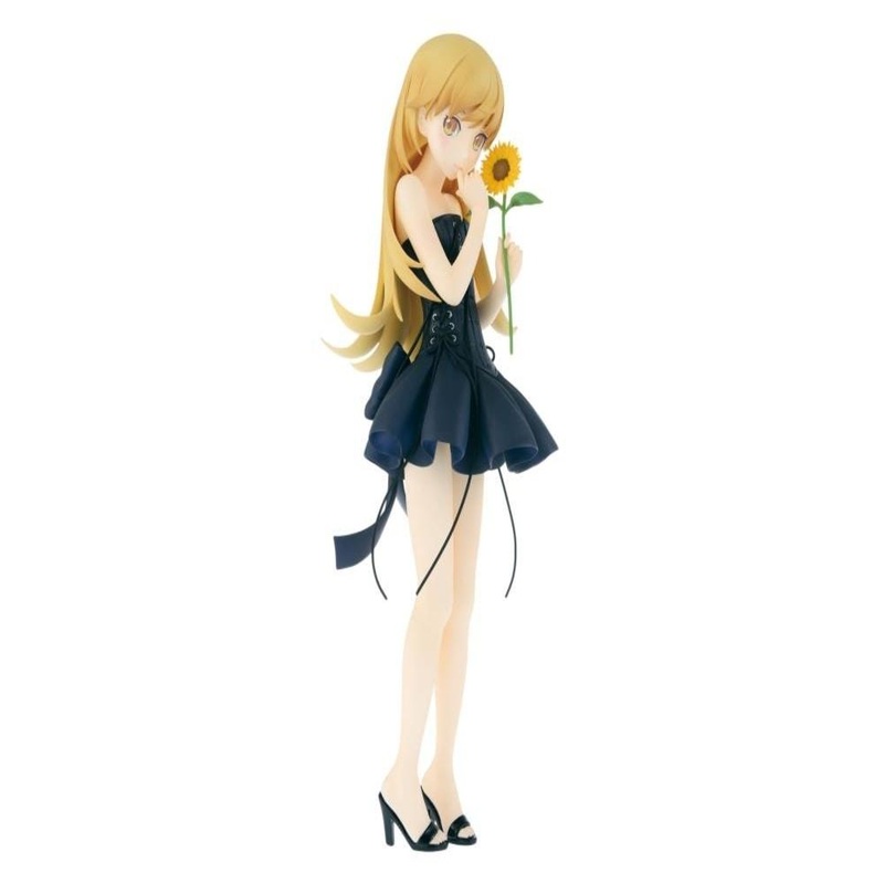 Monogatari EXQ Shinobu Oshino
