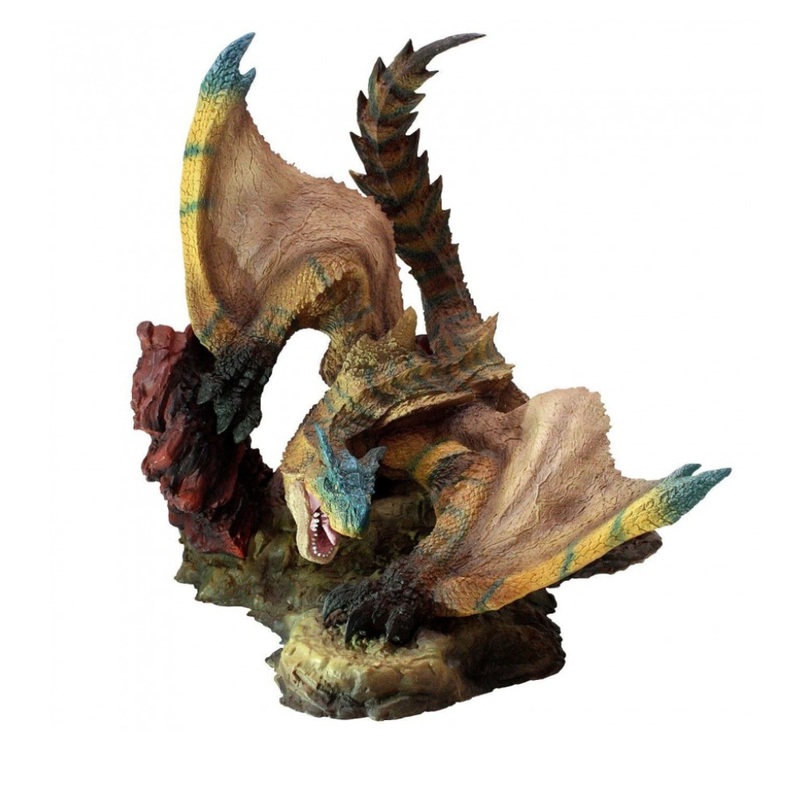 Monster Hunter Builder Creator’s Model Tigrex by Capcom