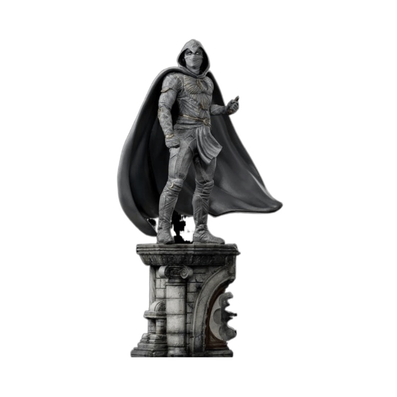 MOON KNIGHT – MOON KNIGHT ART SCALE 1/10 STATUE BY IRON STUDIOS