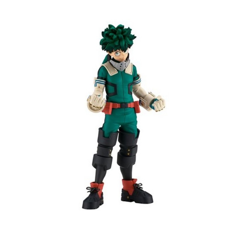 My Hero Academia Deku  Age Of Heroes Figure by Banpresto