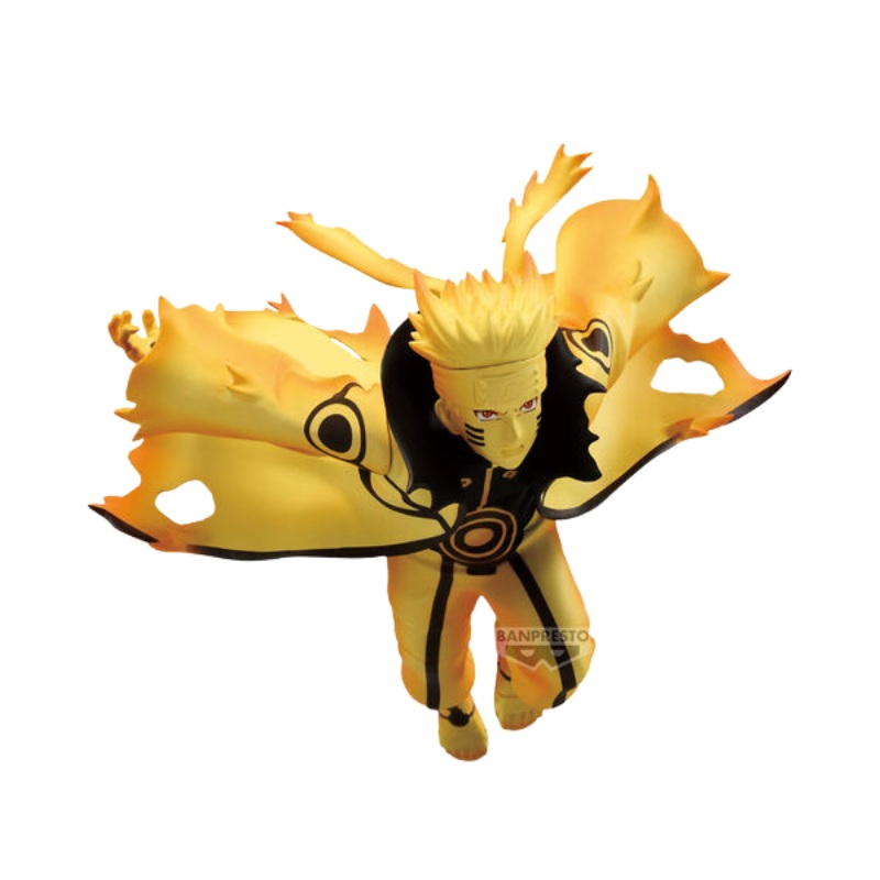 NARUTO SHIPPUDEN UZUMAKI NARUTO  VIBRATION STARS By Banpresto