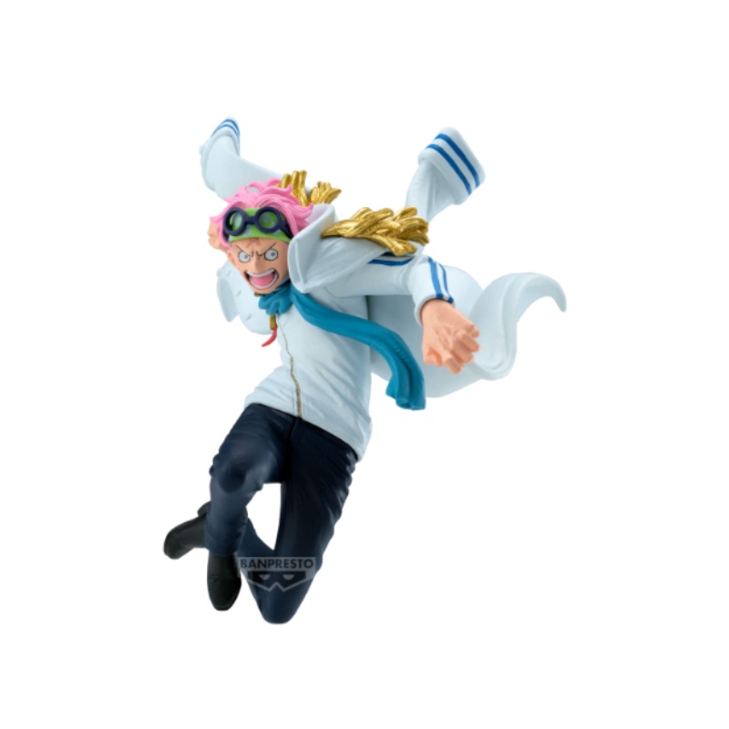 ONE PIECE BATTLE RECORD COLLECTION – KOBY – Figure By Banpresto