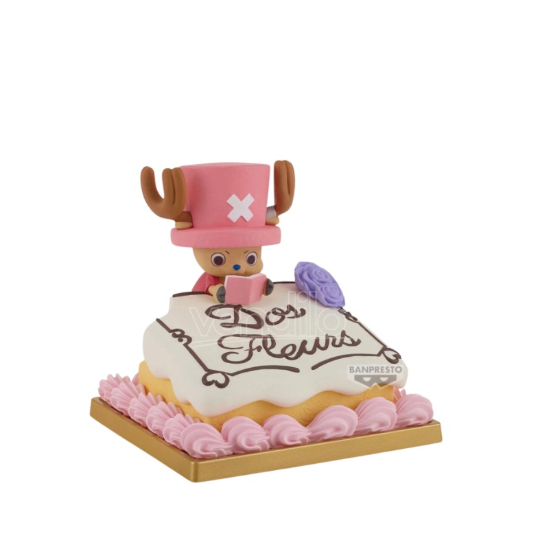 ONE PIECE Chopper Paldolce collection vol.3(ver.A) By Banpresto