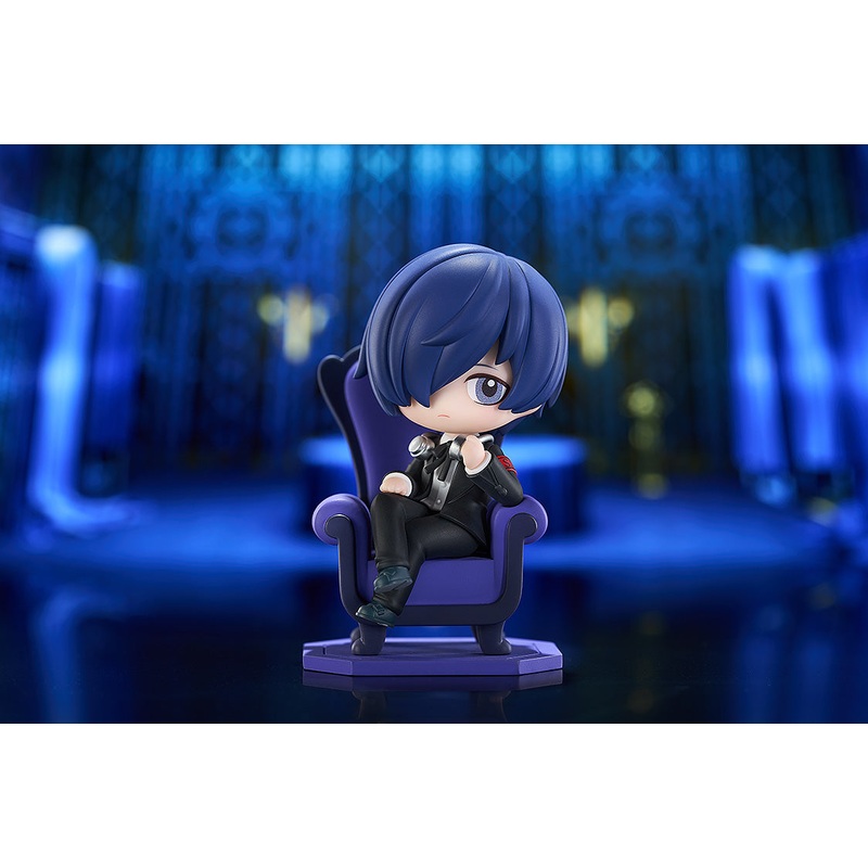 Persona 3 – Qset+ P3P Protagonist Figure (Re-release)