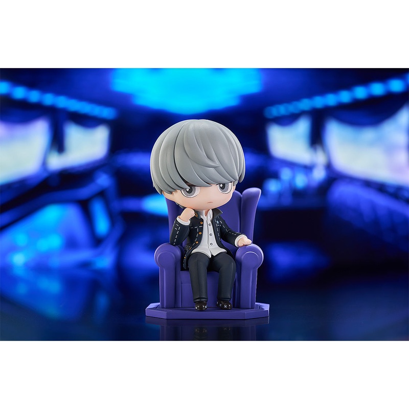 Persona 4 – Qset+ P4G Protagonist Figure (Re-release)