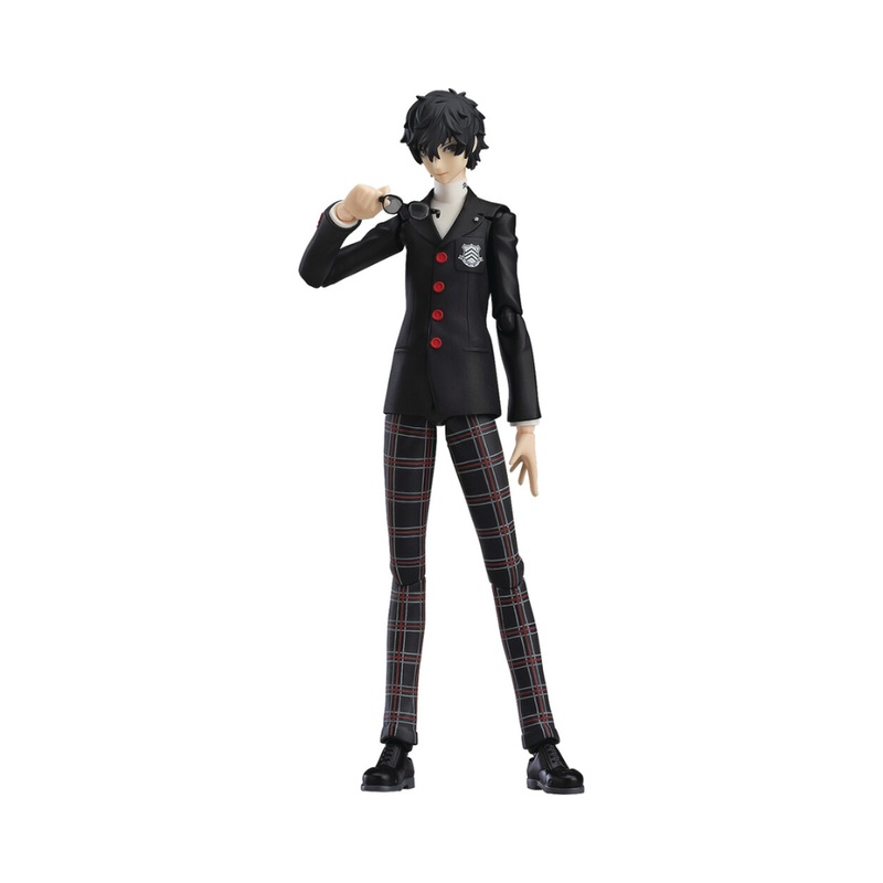 Persona5 Hero Figma by Max Factory (Re-Run)