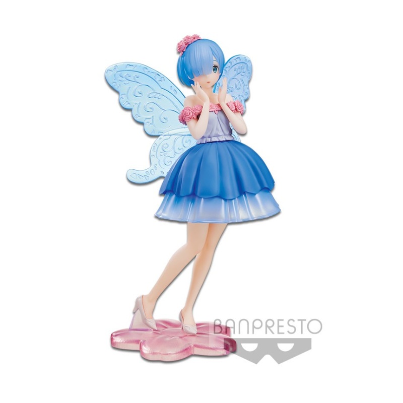 Re : Zero Starting Life in Another World Espresto Prize  Fairy Elements Figure – Rem