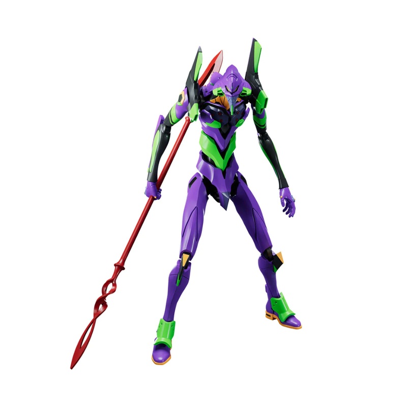 Rebuild Of Evangelion Moderoid Plastic Model Kit Evangelion Unit-01 by Good Smile Company