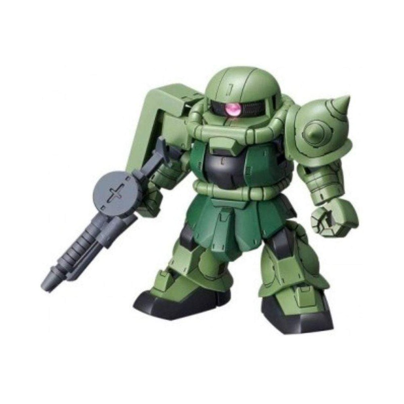 SDCS #04 Zaku II