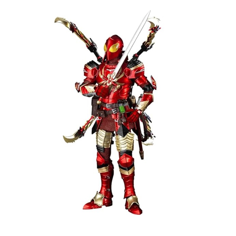Spider-Man Medieval Knight Version DAH Action Figure by Beast Kingdom (DAH-051)