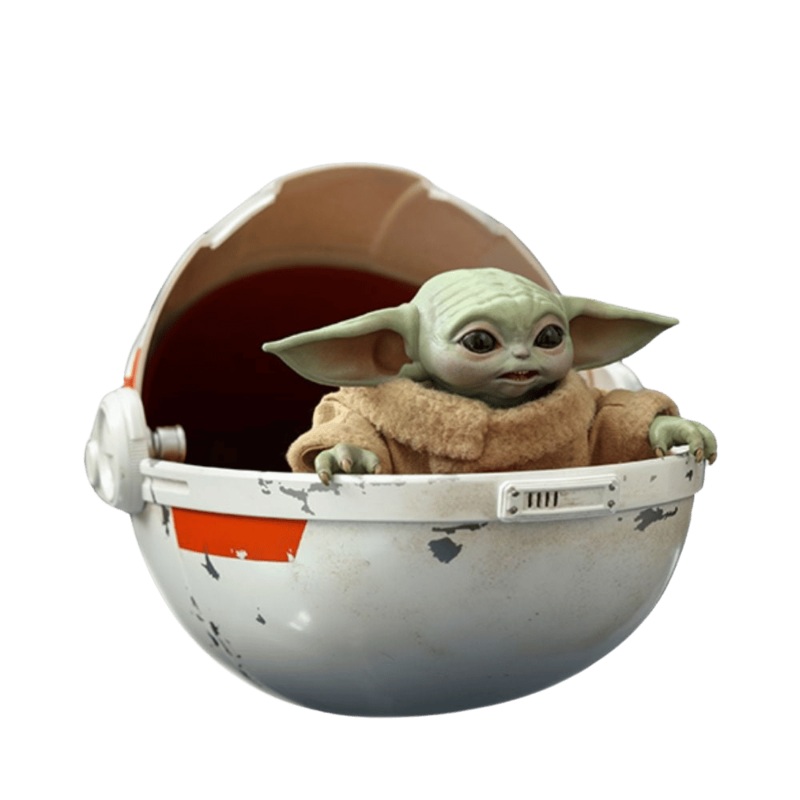 Star Wars – The Child Action Figure By Hot Toys