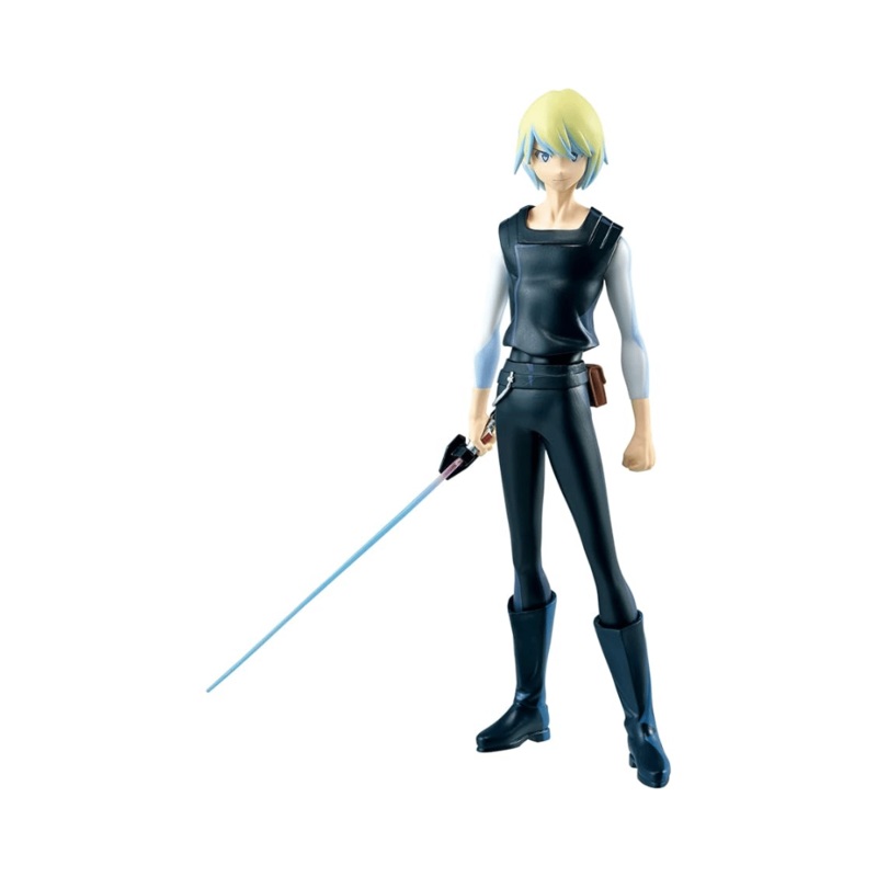 STAR WARS: THE TWINS Karre VISIONS Figure By Banpresto