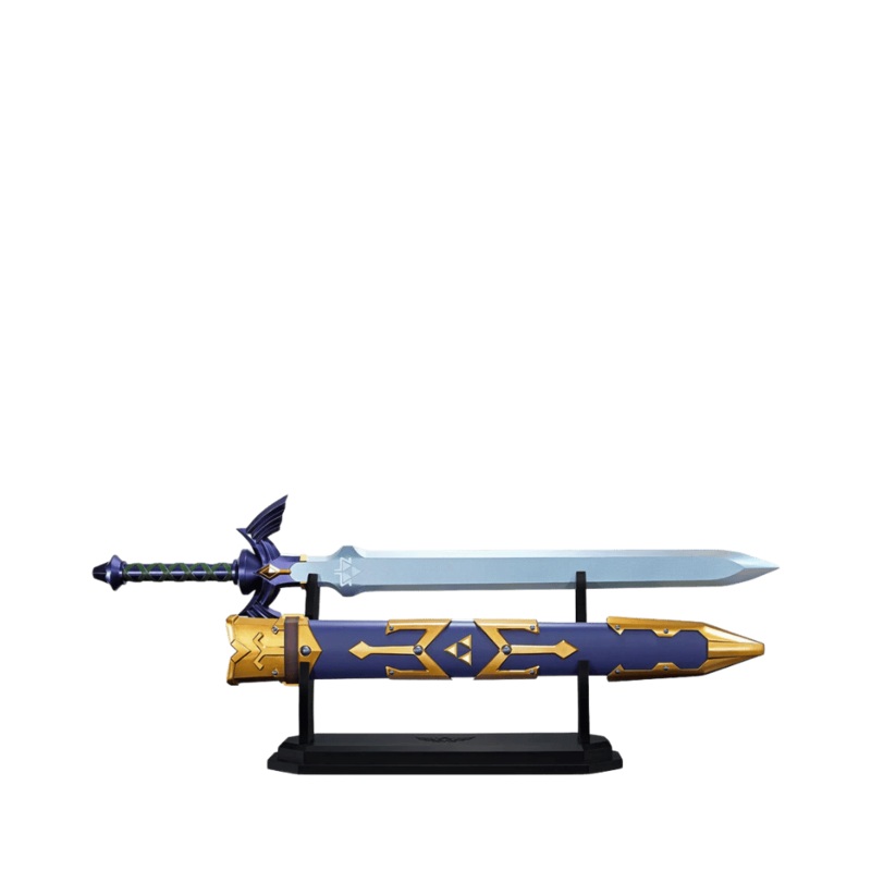 THE LEGEND OF ZELDA MASTER SWORD PROPLICA by Bandai Tamashii