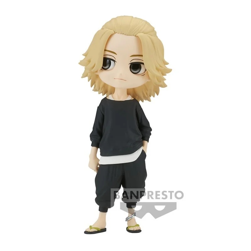 TOKYO REVENGERS Q posket MANJIRO SANO PLAIN CLOTHES(ver.A) Figurine