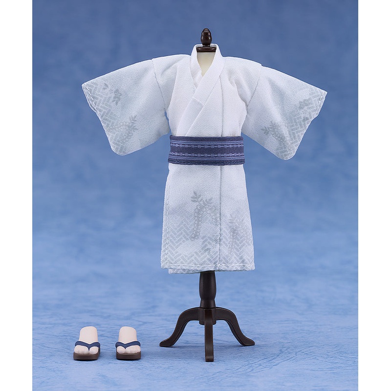 Touken Ranbu Series –  Nendoroid Doll Outfit Set: Tsurumaru Kuninaga  – Casual Outfit Ver.