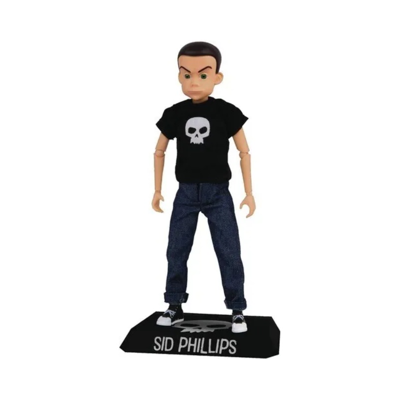 TOY STORY Sid Phillips ACTION HEROES ACTION FIGURE  by Beast Kingdom