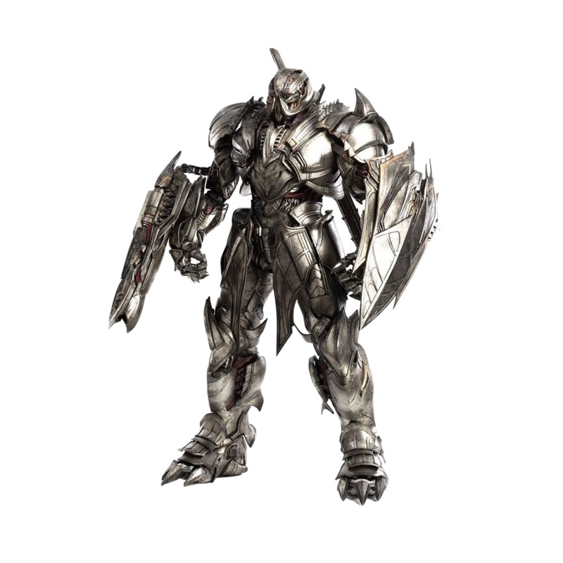 Transformers Collectors The Last Knight Megatron Premium Scale Action Figure (Deluxe Edition) by Sideshow