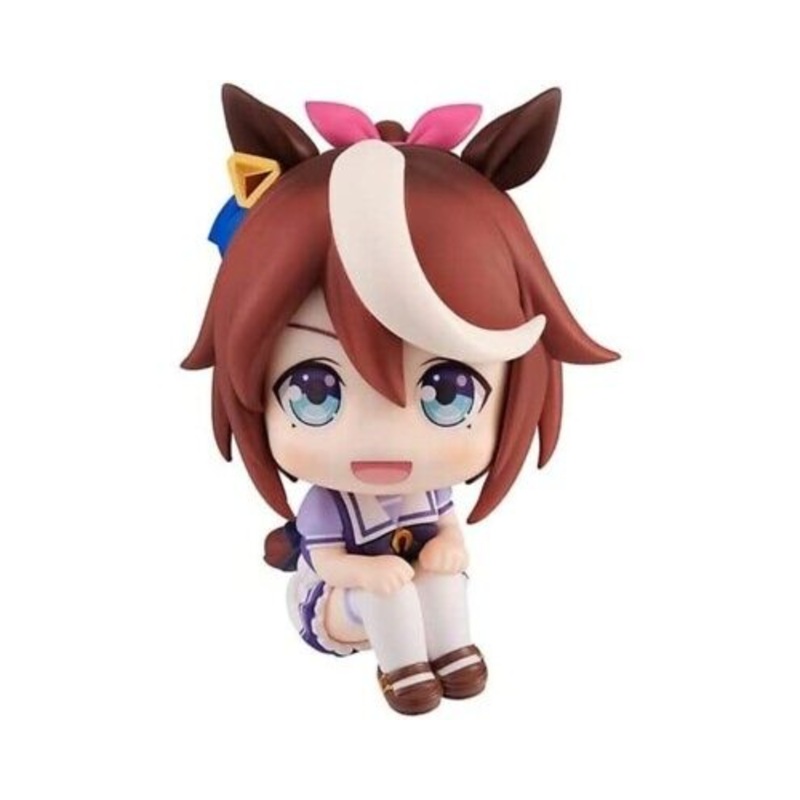 Umamusume Pretty Derby Tokai Teio Look Up Action Figure
