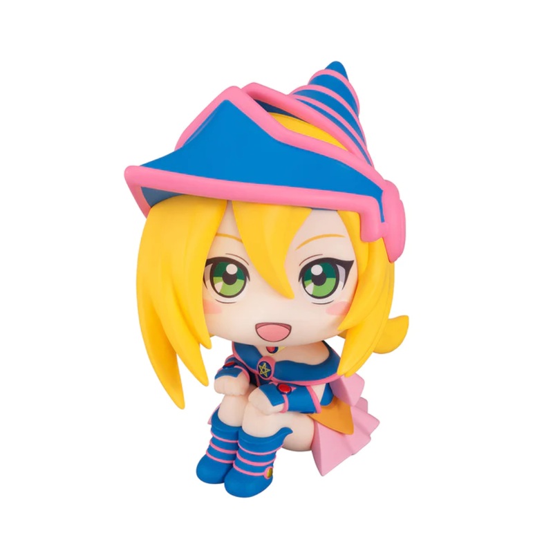Yu-Gi-Oh! Duel Monsters Dark Magician Girl Lookup Action Figure By Megahouse