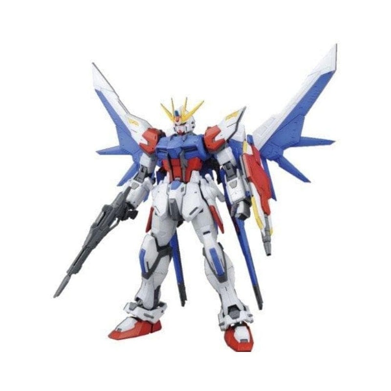 1/100 MG Build Strike Gundam Full Package