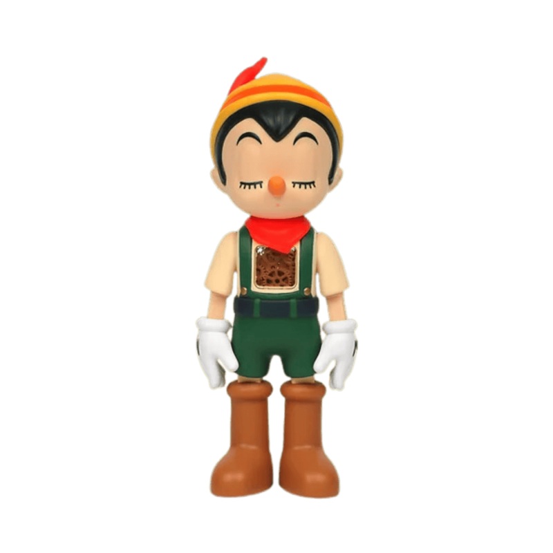 ASleep PINO Figure By ZCWO