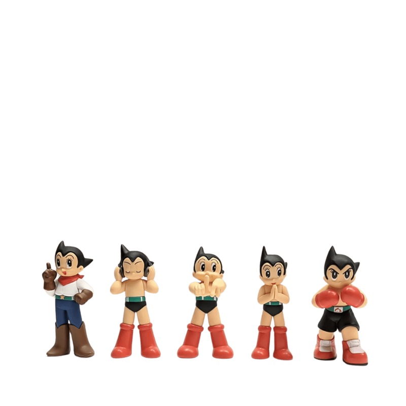 Astroboy Mini Series