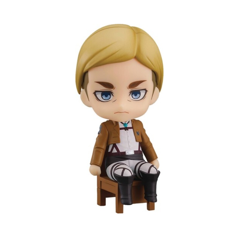 Attack on Titan Erwin Smith Nendoroid Swacchao! Action Figure by Good Smile Company