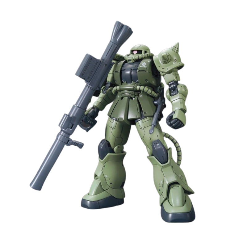 Bandai Spirits: 1/144 HG Gundam The Origin #16 Zaku II Type C / C-5